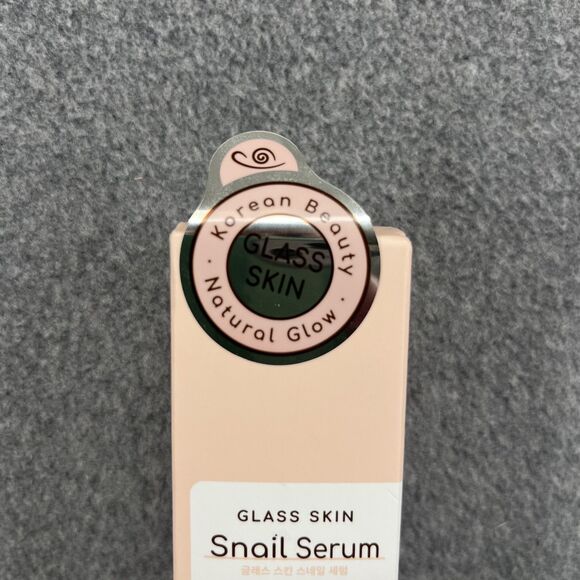 Korean Dearboo Glass Skin Snail Serum K Beauty Hydration Luminous Skin 3.38 oz - Picture 7 of 11
